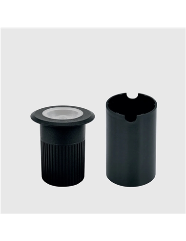 PROJETOR DE CHAO REDONDO 5W 3CCT IP67 Maxled 39120 - 721.39120