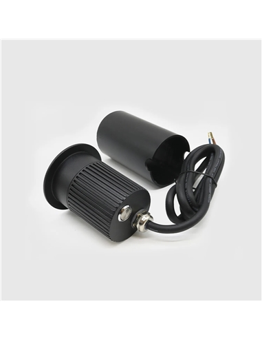 PROJETOR DE CHAO REDONDO 10W 3CCT IP67 Maxled 39137 #1 - 721.39137