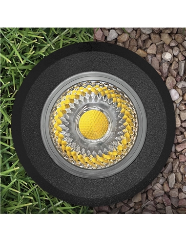 PROJETOR DE CHAO REDONDO 10W 3CCT IP67 Maxled 39137 #2 - 721.39137