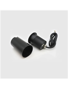 PROJETOR DE CHAO REDONDO 15W 3CCT IP67 Maxled 39144 - 721.39144 2