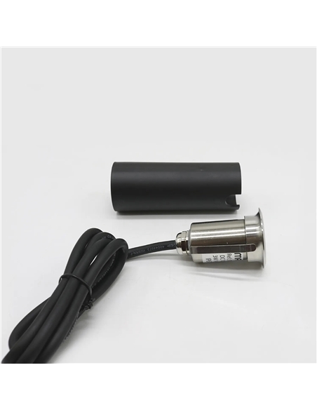 PROJETOR DE CHAO REDONDO 3W 2700K IP67 Maxled 39175 #1 - 721.39175