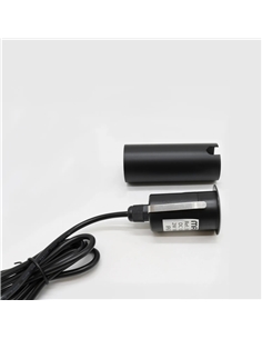 PROJETOR DE CHAO REDONDO 2W 2700K 12V IP67 Maxled 39182 - 721.39182 2