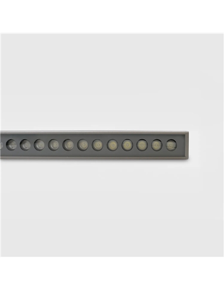 PROJETOR DE FACHADA LED IP66 36W 3000K Maxled 39755 #3 - 721.39755