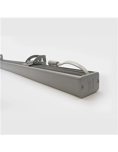 PROJETOR DE FACHADA LED IP66 36W 3000K Maxled 39755 #1 - 721.39755