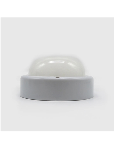 PLAFON LED OVAL IP65 8W 6500K Maxled 40393 #5 - 721.40393