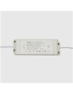 LED DRIVER 40W TRIAC  Maxled 40WTRIAC - 721.40WTRIAC