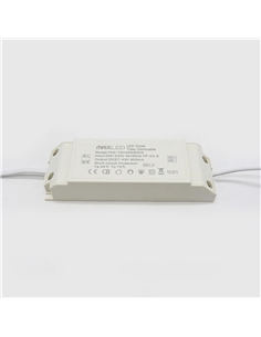 LED DRIVER 40W TRIAC  Maxled 40WTRIAC - 721.40WTRIAC 2
