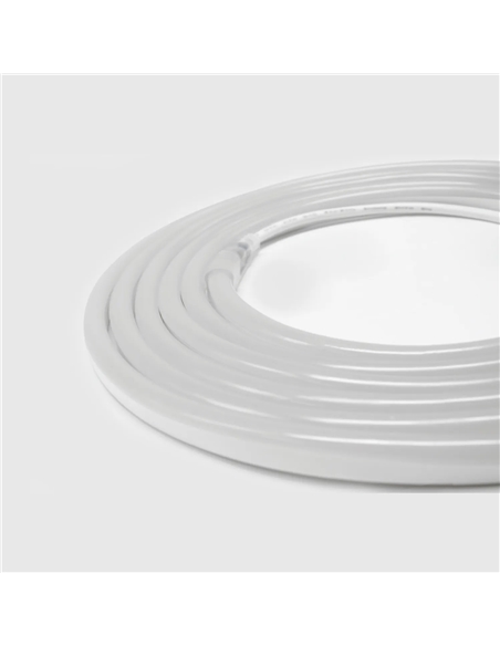 LED FITA NEON 12V IP65 9,6W AZUL Maxled 26946 - 721.26946