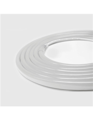 LED FITA NEON 12V IP65 9,6W ROSA Maxled 26984 - 721.26984
