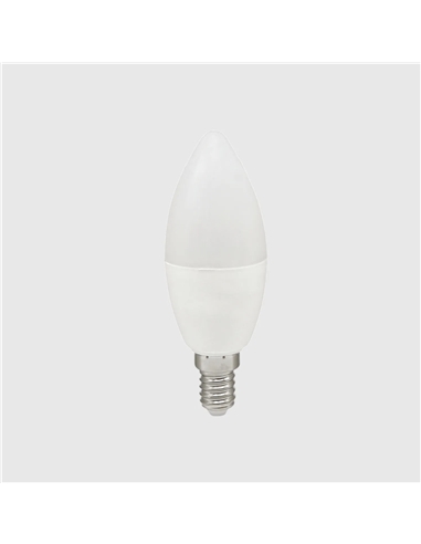 LED C37 SMART WI-FI TUYA CHIP 5W RGBC-CW 2700K-6500K #1 - 721.27080
