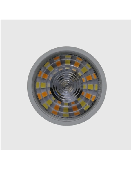 LED GU10 SMART WI-FI TUYA CHIP 5W RGBC-CW 2700K-6500K #2 - 721.27097