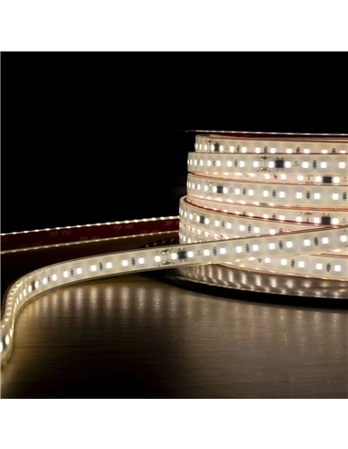 FITA LED 220V IP65 2835 110 SMD 10W 3000K Maxled 27660 #2 - 721.27660