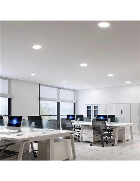 LED DOWNLIGHT SMD 25W 6000K Maxled 28162 #3 - 721.28162