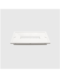 ARMADURA EMERGÊNCIA LED NAO PERMANENTE 1W Maxled 28551 - 721.28551