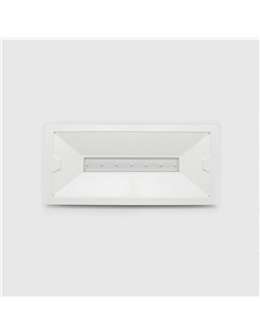 ARMADURA EMERGÊNCIA LED NAO PERMANENTE 1W Maxled 28551 - 721.28551 2