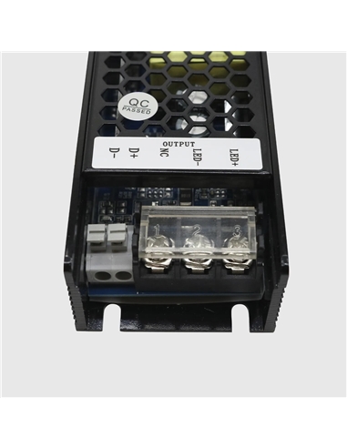 FONTE DE ALIMENTAÇAO DIMAVEL IP20 12V 60W Maxled 28698 - 721.28698