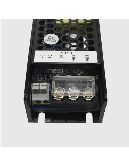 FONTE DE ALIMENTAÇAO DIMAVEL IP20 12V 60W Maxled 28698 - 721.28698