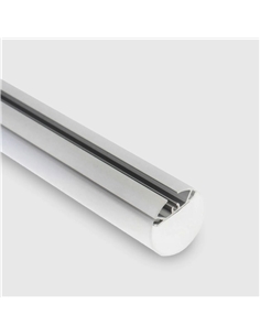 PERFIL DE ALUMINIO REDONDO AD869 2M Maxled 29480 - 721.29480