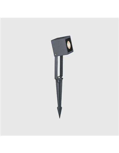 PROJETOR DE CHAO IP54 ESPETO 10W 4000K Maxled 29626 - 721.29626