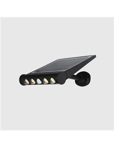 APLIQUE LED SOLAR TALENT 8W 4000K  Maxled 29756 - 721.29756
