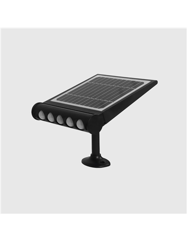 APLIQUE LED SOLAR TALENT 8W 4000K  Maxled 29756 #2 - 721.29756