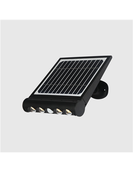 APLIQUE LED SOLAR TALENT 8W 4000K  Maxled 29756 #2 - 721.29756