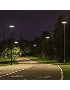 POSTE DE PROJETOR JARDIM 3M Maxled 29763 - 721.29763 2