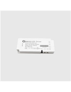 TRANSFORMADOR LED DUPONT IP20 24V 36W Maxled 31018 - 721.31018
