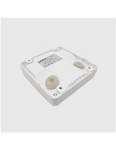 LED APLIQUE MURO BRANCO 3W 3000K PC1201 Maxled 23761 - 721.23761 2