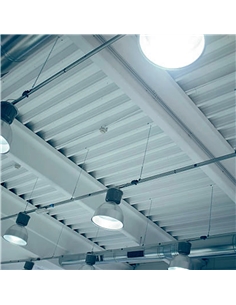 LAMPADA LED E27 T100 30W 6500K Maxled 18927 - 721.18927 2