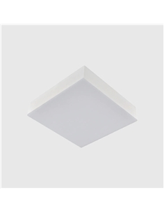 LED PAINEL SALIENTE QUADRADO S/ARO 24W 4000K Maxled 19146 - 721.19146