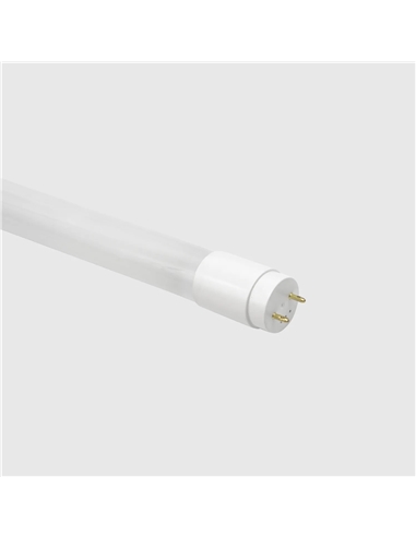 LED T8 VIDRO 90CM 11W 3000K LIGAÇAO 1 LADO Maxled 20982 - 721.20982