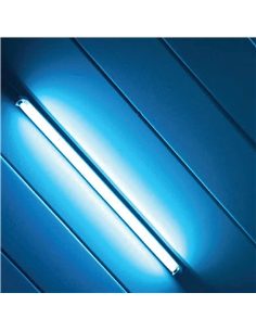 LED T8 VIDRO 90CM 11W 4000K LIGAÇAO 1 LADO Maxled 20999 - 721.20999 2