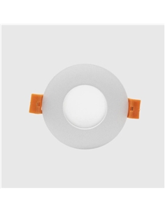 ARO GU10 REDONDO IP65 BRANCO ML-1219 Maxled 21491 - 721.21491 2