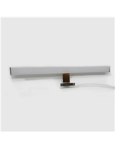 APLIQUE LED IP44 12W 4000K MIL11 CHROME Maxled 21866 - 721.21866 2