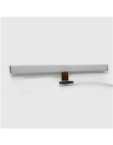 APLIQUE LED IP44 12W 4000K MIL11 CHROME Maxled 21866 - 721.21866