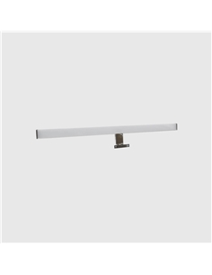 APLIQUE LED IP44 15W 6500K MIL11 CHROME Maxled 21897 - 721.21897