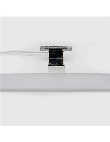 APLIQUE LED IP44 15W 6500K MIL11 CHROME Maxled 21897