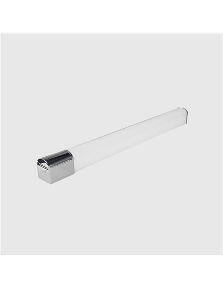 APLIQUE LED C/ TOMADA DE 2000W IP44 15W 4000K Maxled 21903 - 721.21903