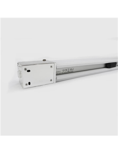 APLIQUE LED C/ TOMADA DE 2000W IP44 15W 4000K Maxled 21903 #2 - 721.21903