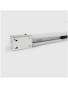 APLIQUE LED C/ TOMADA DE 2000W IP44 15W 6500K Maxled 21910 - 721.21910 2
