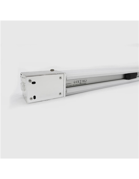 APLIQUE LED C/ TOMADA DE 2000W IP44 15W 6500K Maxled 21910 #2 - 721.21910