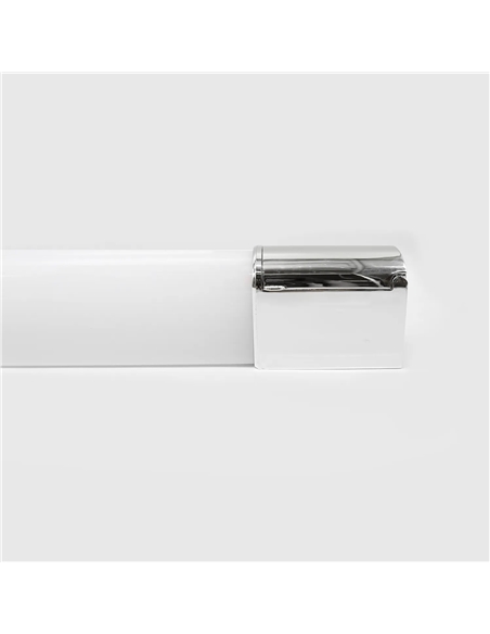 APLIQUE LED C/ TOMADA DE 2000W IP44 15W 6500K Maxled 21910 #1 - 721.21910