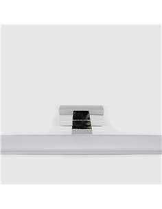 APLIQUE LED ESPELHO IP44 8W 4000K CHROME Maxled 21958 - 721.21958 2