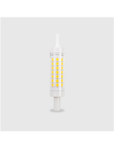 LED R7S 78MM 5W 3000K LX Maxled 22399 - 721.22399