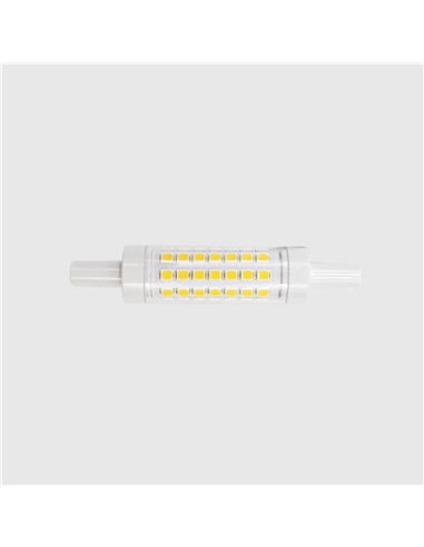 LED R7S 78MM 5W 3000K LX Maxled 22399 #1 - 721.22399