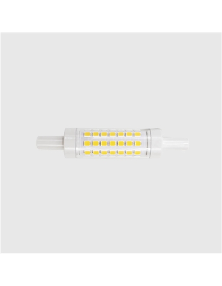 LED R7S 78MM 5W 3000K LX Maxled 22399 #1 - 721.22399
