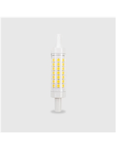 LED R7S 78MM 5W 6500K LX Maxled 22412 - 721.22412