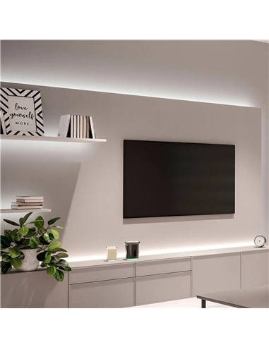 LED FITA 12V IP20 2835 9.6W 6000K Maxled 22658 #1 - 721.22658
