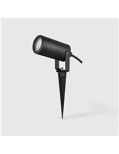 APLIQUE DE ESPETO GU10 POLICARBONATO Maxled 23006 - 721.23006